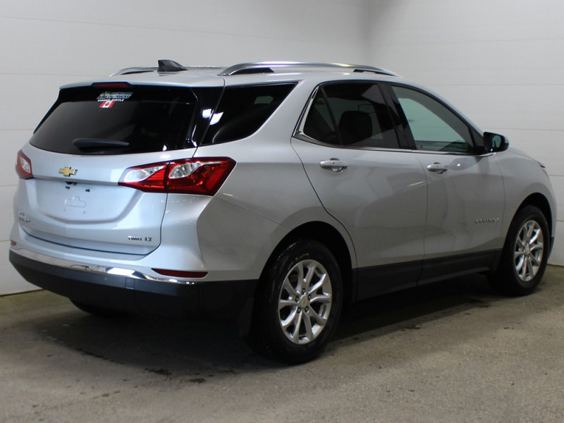 Pre-Owned 2018 Chevrolet Equinox LT | 1.5L 4cyl | True North Edition ...