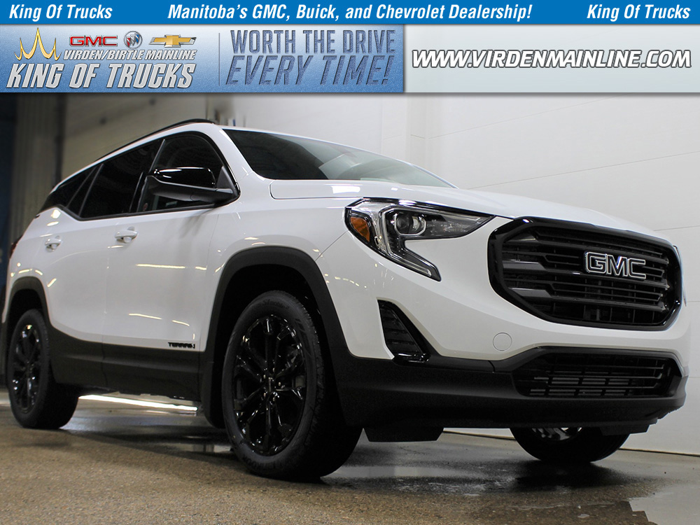 New 2019 Gmc Terrain Sle Suv In Virdenbirtle 44735 Virdenbirtle